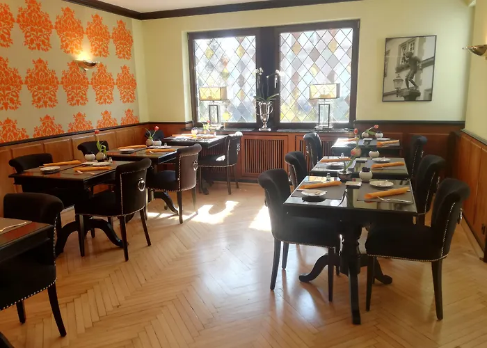 Top Hotel Kraemer