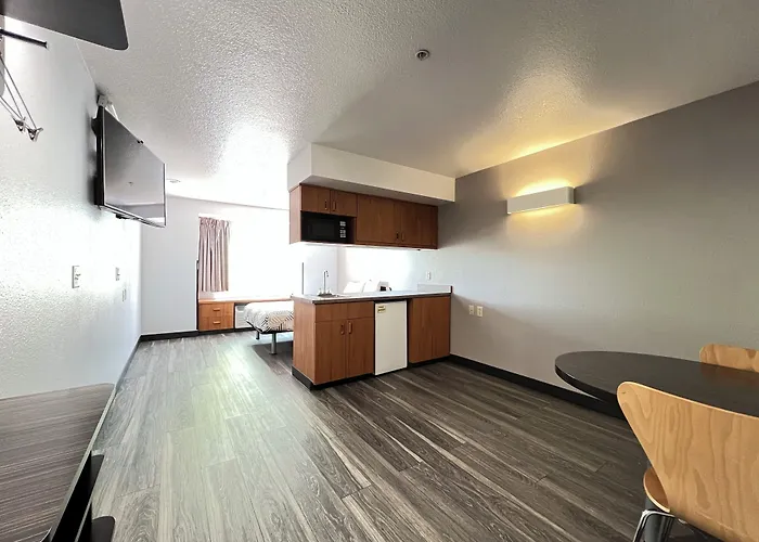 Motel 6-Meridian, Id - Boise W