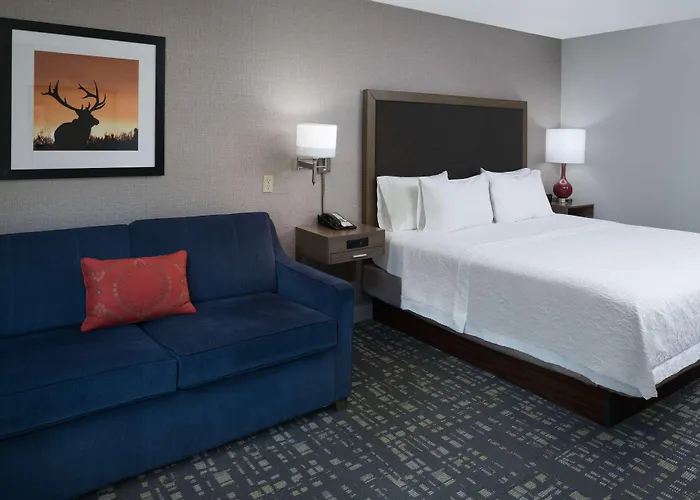 North Sioux City Hotels