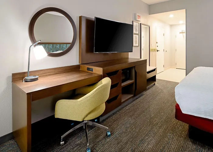 Hampton Inn Richmond-Sw Hull Street