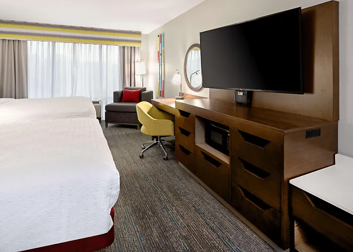 Hampton Inn Richmond-Sw Hull Street