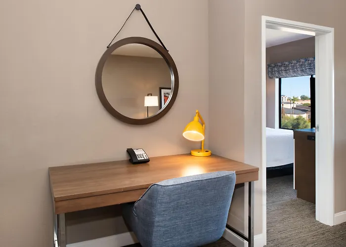 Hampton Inn Phoenix Airport North