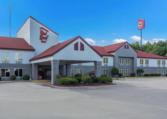 Red Roof Inn London I-75