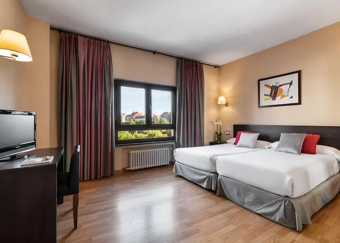 Hotel Crisol Riosol León