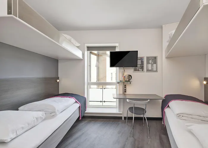 Cabinn City Kopenhagen