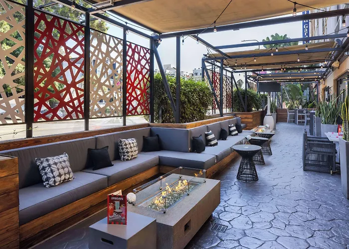 Hilton Garden Inn Los Angeles / Hollywood