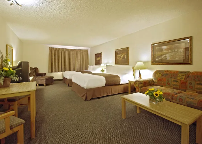 West Yellowstone Hotels