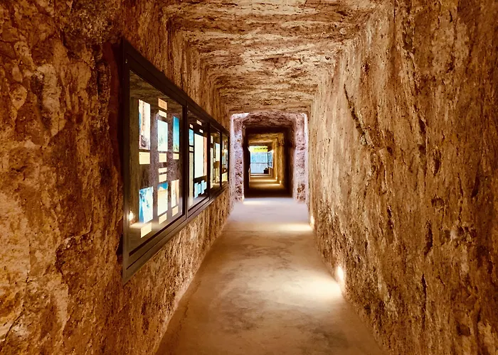 Coober Pedy Hotels
