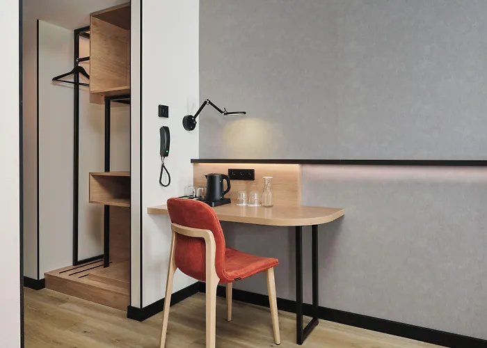 Sangate Hotel Airport Warschau