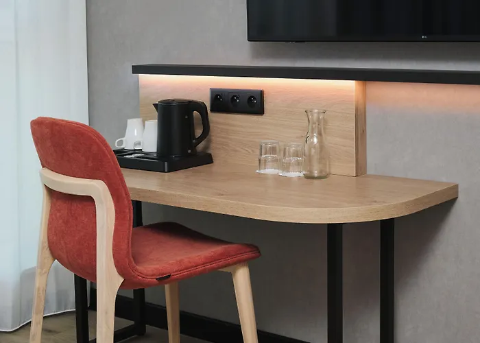 Sangate Hotel Airport Warschau