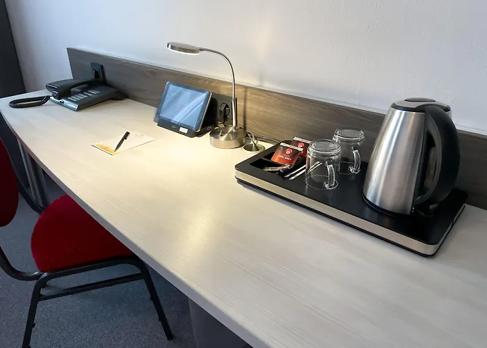 Brenner Hotel Bielefeld