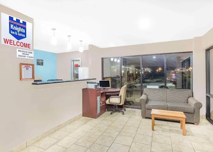Hotel Express Anniston/Oxford