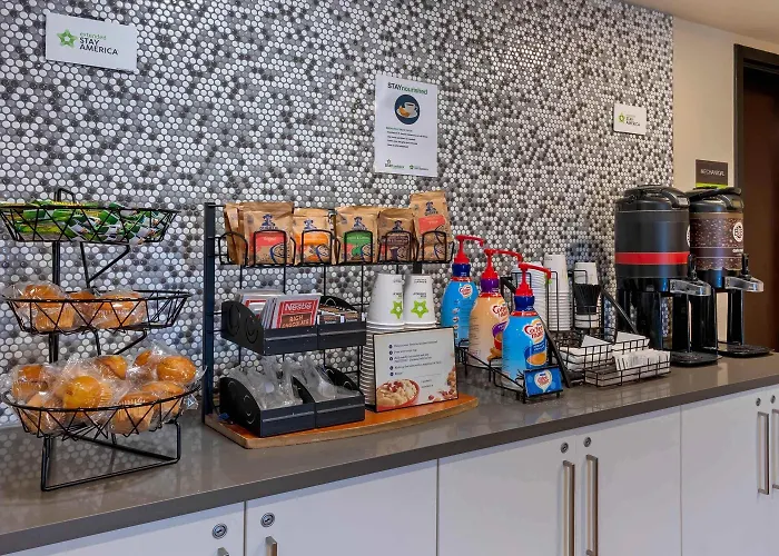 Extended Stay America Suites - Dublin - Hacienda Dr