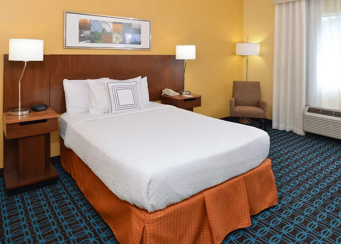 Fairfield Inn Jacksonville Orange Park