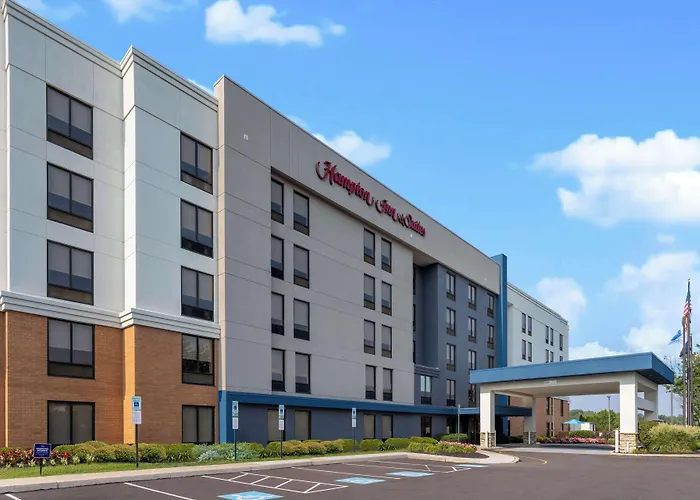 Phoenixville Hotels