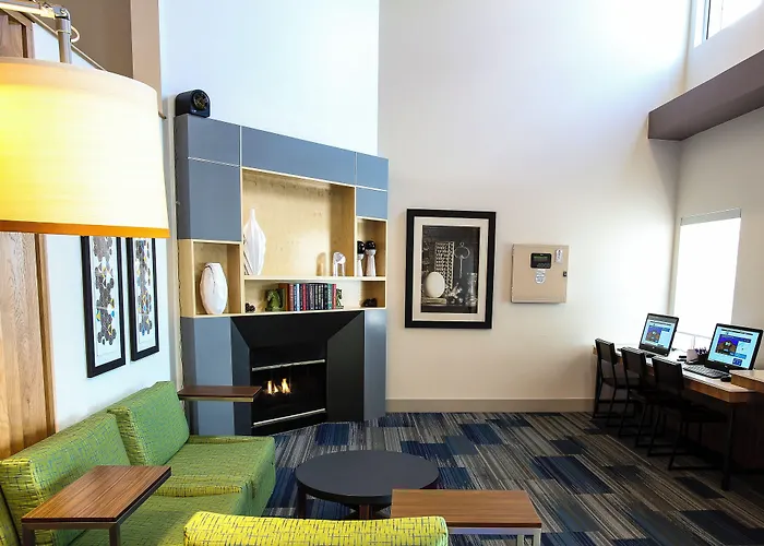 Holiday Inn Express Phoenix-Airport/University Drive By Ihg