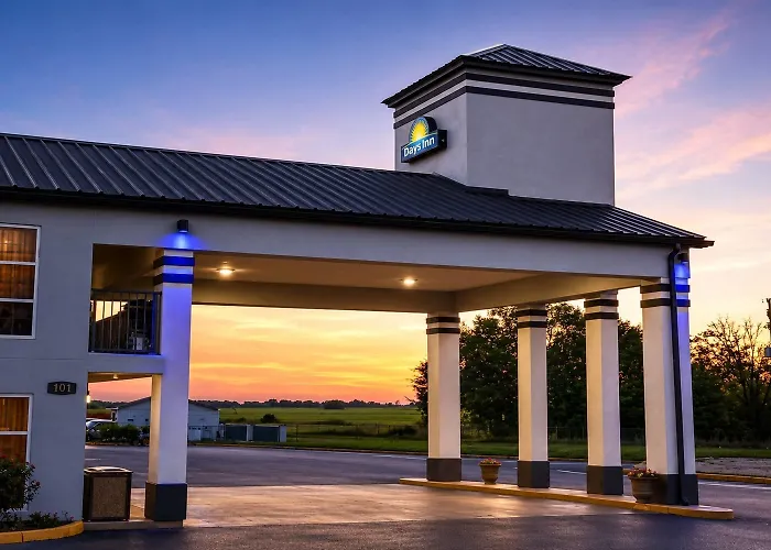 Donalsonville Hotels