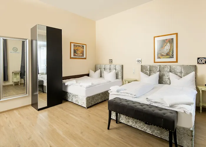 City Hotel Kaiserhof Offenbach am Main