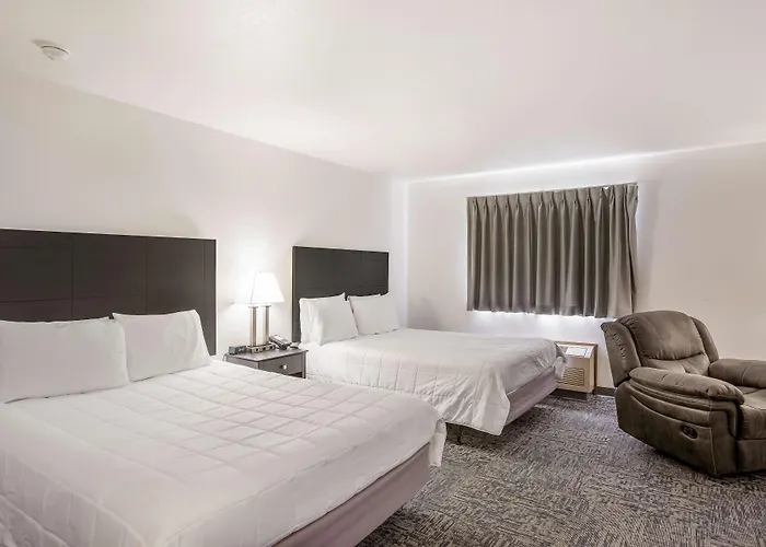 Americas Best Value Inn & Suites-Birch Run