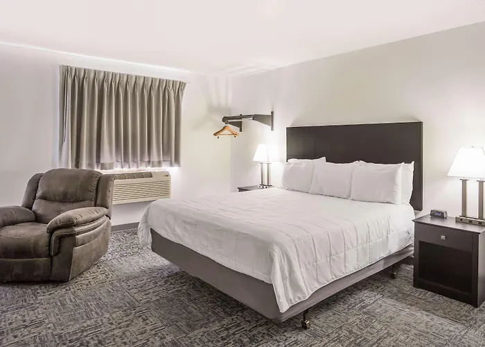 Americas Best Value Inn & Suites-Birch Run