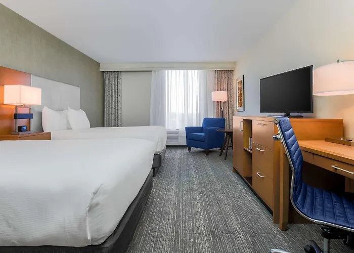 Doubletree By Hilton Atlanta Airport