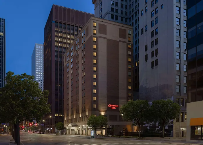 Hotels in Cleveland