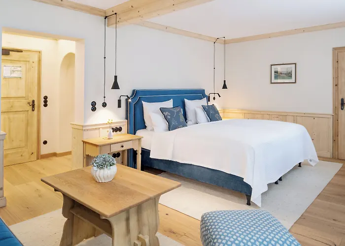 Hotels in Chieming