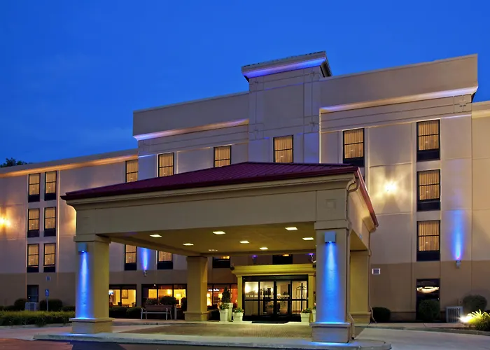 Holiday Inn Express Indianapolis South By Ihg