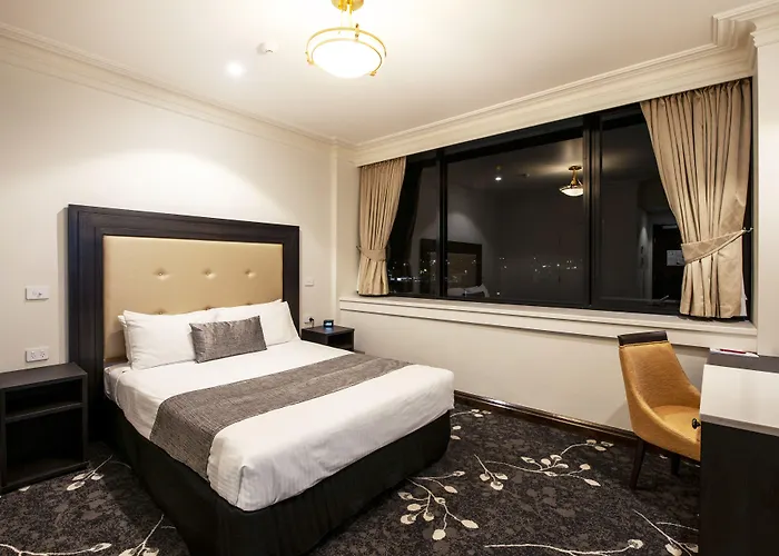 Toowoomba Hotels