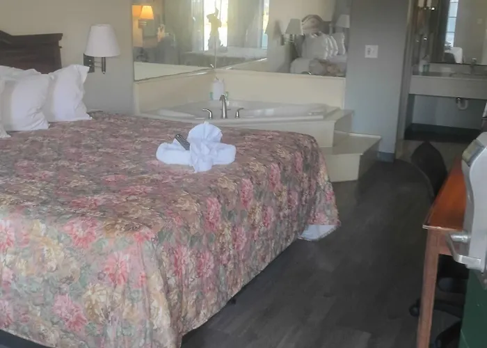 Americas Best Value Inn & Suites Slidell