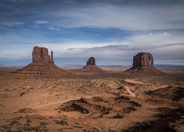 Hoteles en Monument Valley