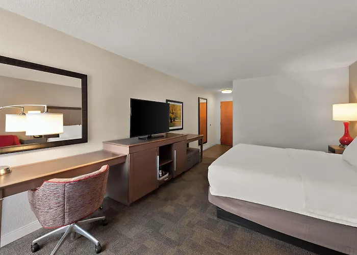 Hampton Inn Lancaster