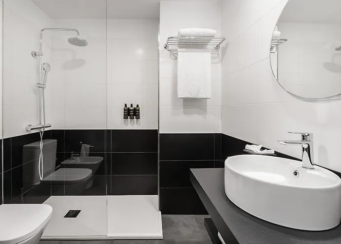 Hotel Hesperia Santiago Peregrino Santiago de Compostela