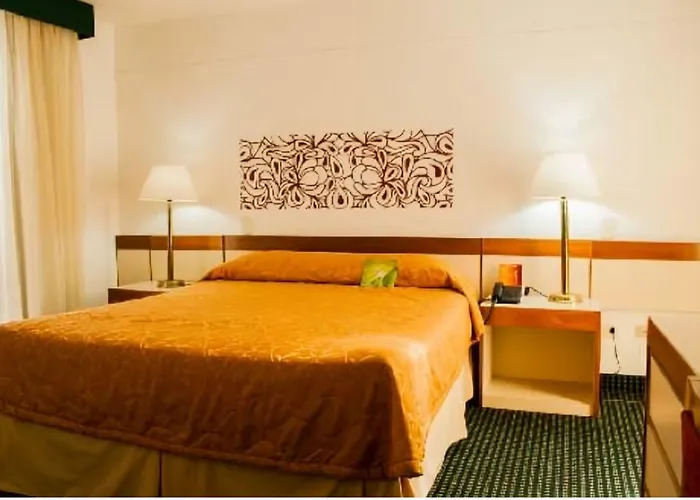 Caracas Cumberland Hotel