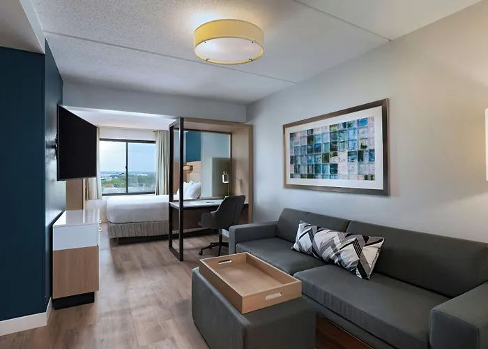 Springhill Suites By Marriott Pittsburgh Washington