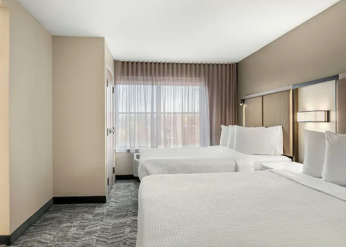 Springhill Suites By Marriott Chicago Bolingbrook