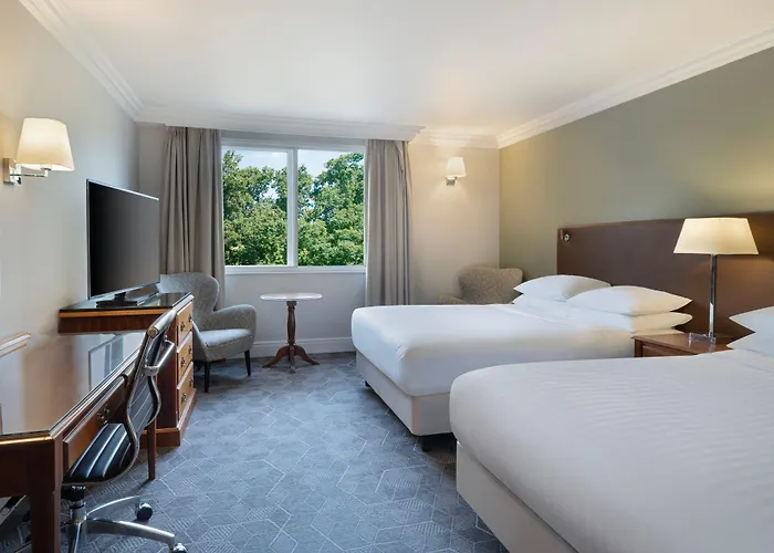 Huntingdon Hotels