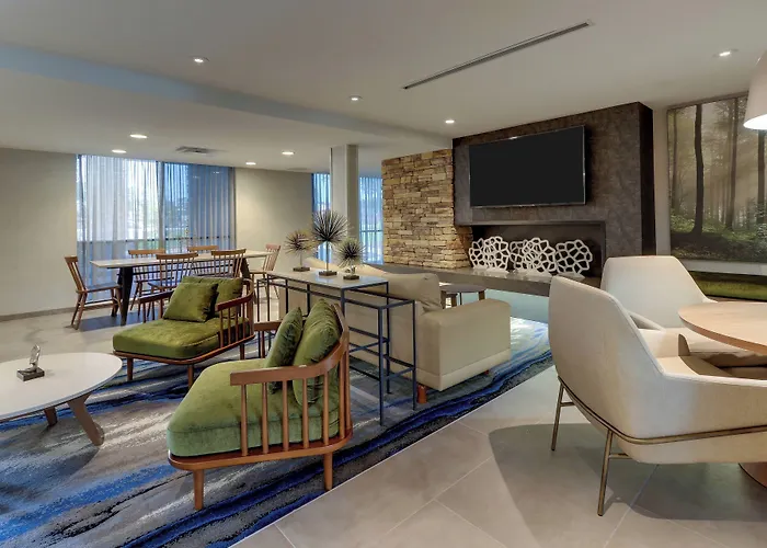Fairfield Inn & Suites Southport