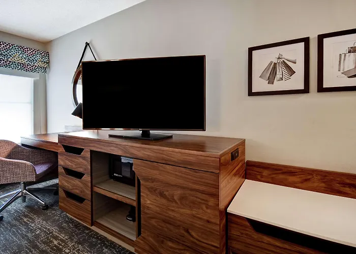 Hampton Inn Atlanta-Mall Of Georgia