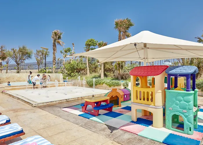 Coral Beach Hotel And Resort Beirut