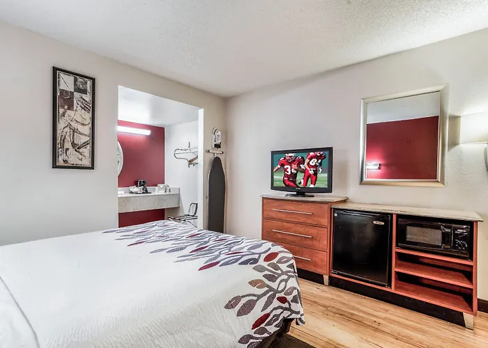 Red Roof Inn Gallup - Pet Friendly