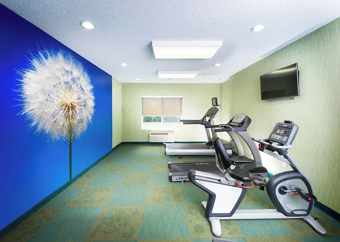 Springhill Suites By Marriott Bentonville