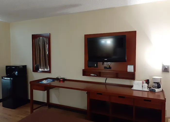 Rodeway Inn Gallup West