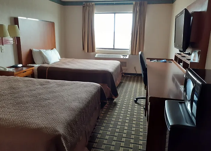 Rodeway Inn Gallup West