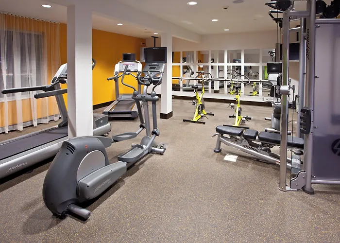 Holiday Inn Express Indianapolis - Fishers By Ihg