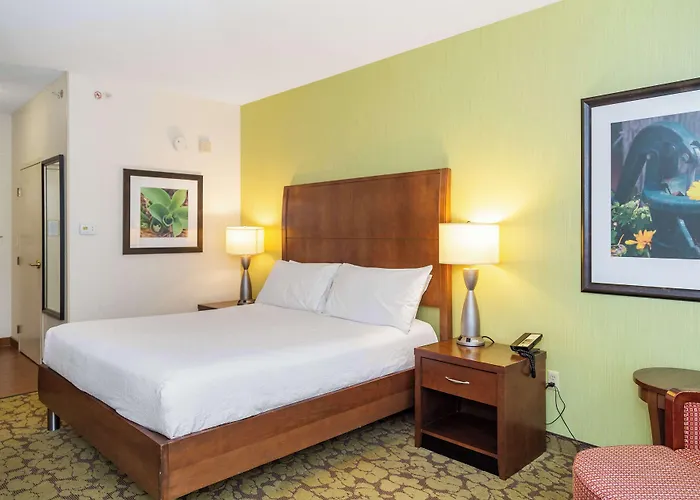 Hilton Garden Inn Plymouth