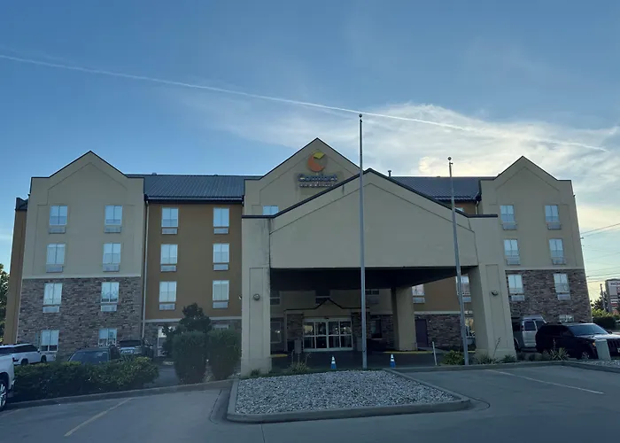 Comfort Suites Richmond