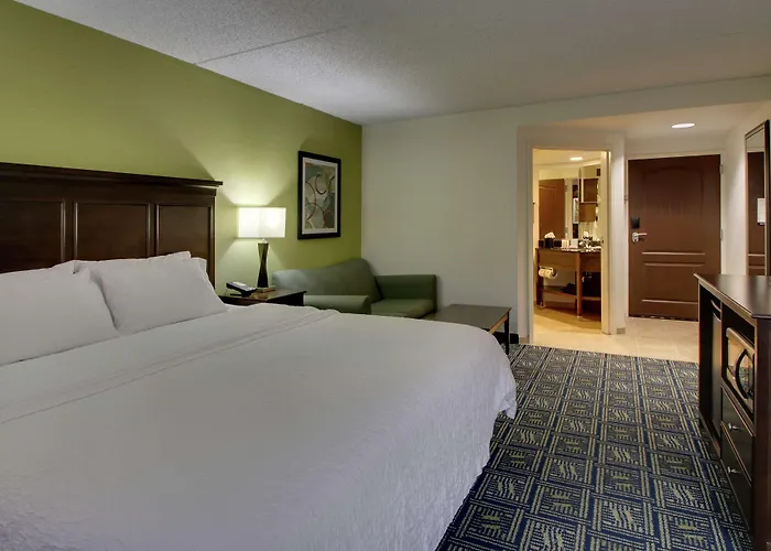 Hampton Inn Dubois
