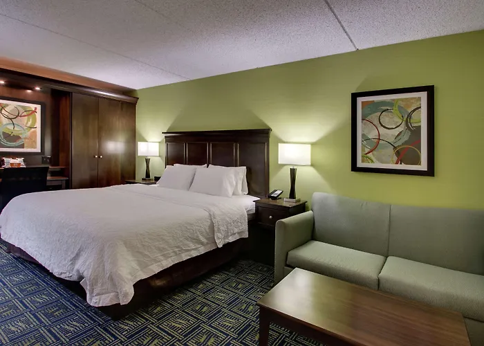 Hampton Inn Dubois