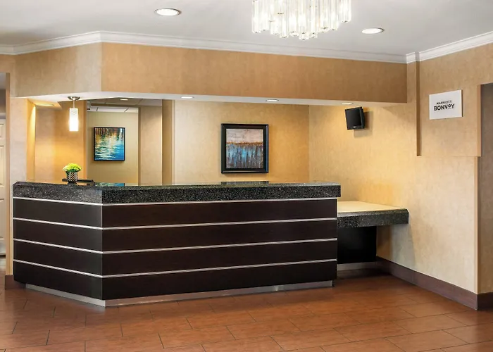Residence Inn San Diego Sorrento Mesa/Sorrento Valley